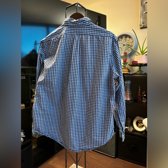 Brooks Brothers with embroidered logo Dress shirt size XL - Picture 4 of 5